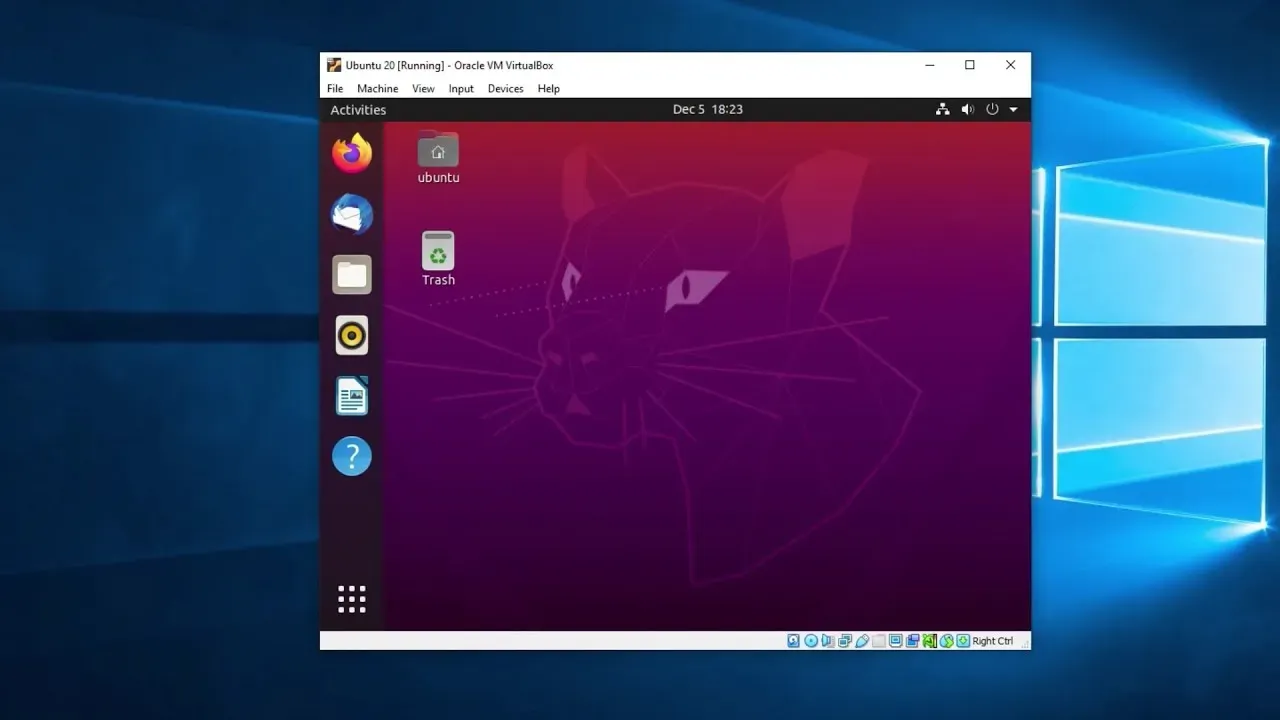 Linux Virtual Machines: Safe Way to Explore Linux