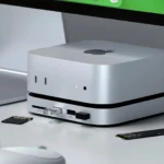 Satechi Mac Mini M4 Hub: Stand and SSD Enclosure
