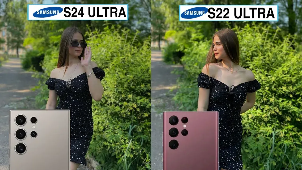 Samsung Camera Comparison: ST72 vs. Galaxy S25 Ultra