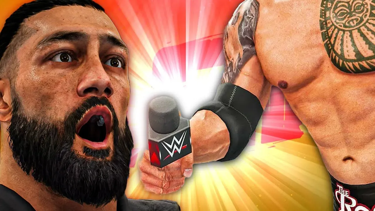 WWE 2K25 Underground Matches: A New Gameplay Experience