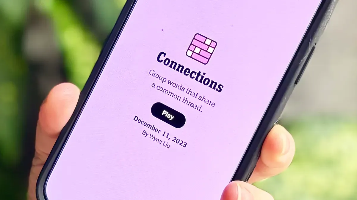 NYT Connections: Hints and Answers for February 6, 2023