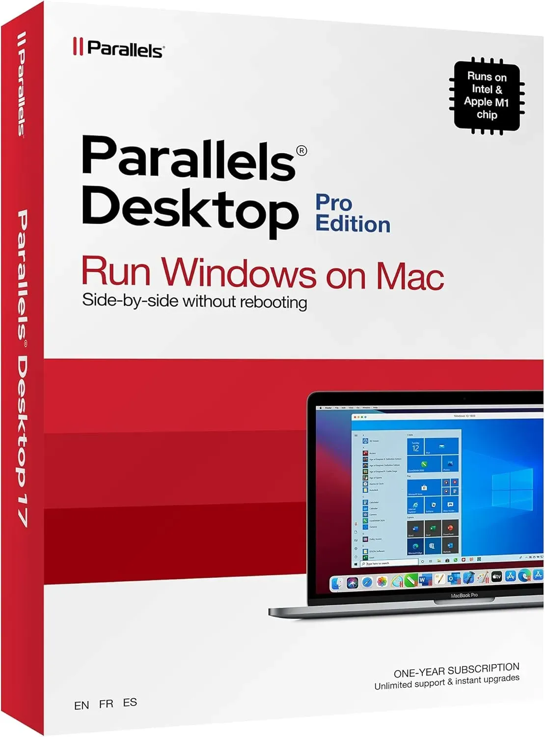 Parallels Desktop: The Best Virtualization Software for Mac
